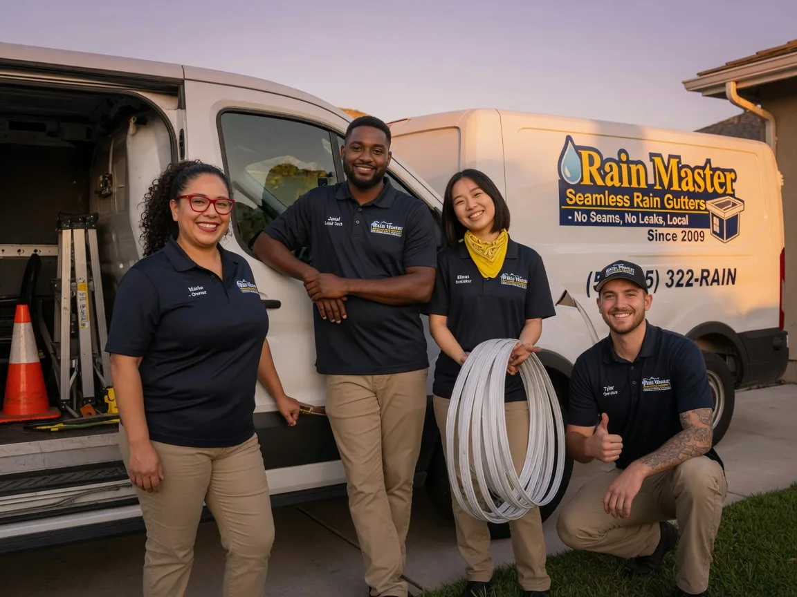 Gutter Installation company in Schofield, WI
