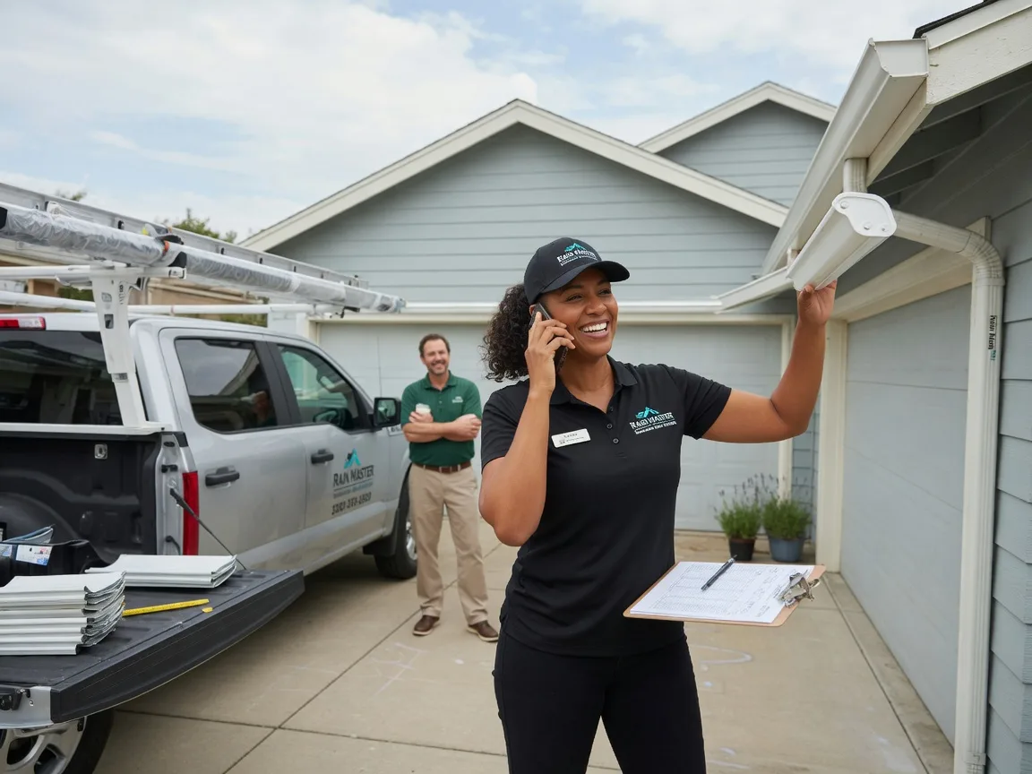 Gutter Installation Schofield, WI FAQs